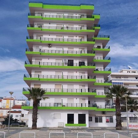 Monte Gordo T2 Frente Mar公寓 外观 照片