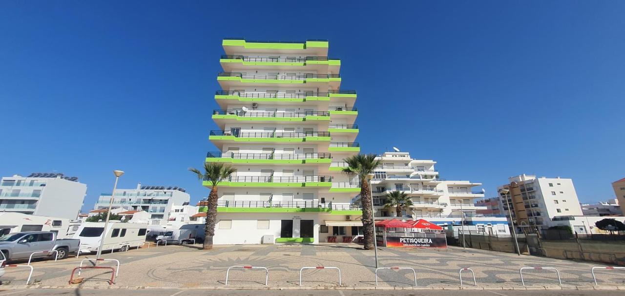 Monte Gordo T2 Frente Mar公寓 外观 照片