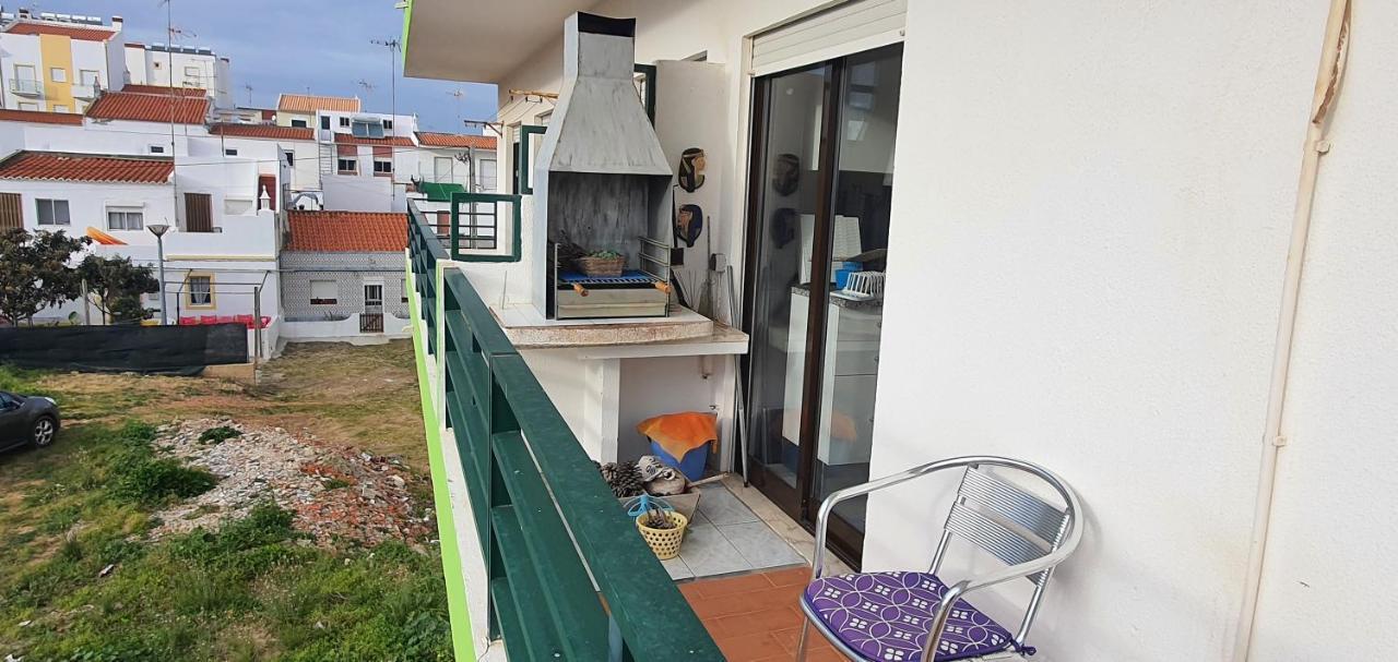 Monte Gordo T2 Frente Mar公寓 外观 照片