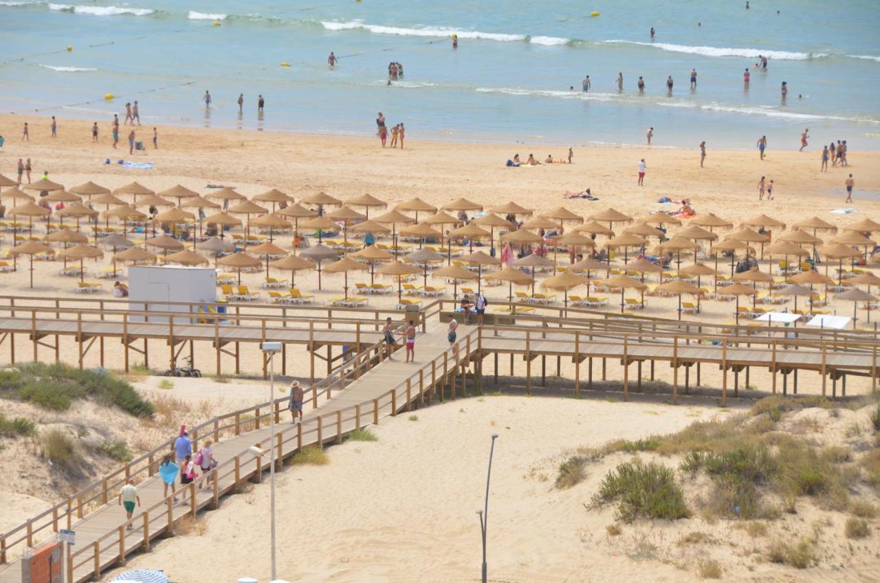 Monte Gordo T2 Frente Mar公寓 外观 照片